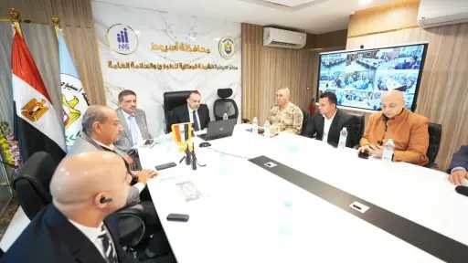 انتظام فتح جميع اللجان الانتخابية...