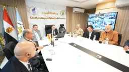 انتظام فتح جميع اللجان الانتخابية...