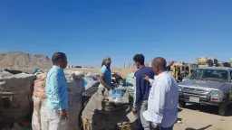 لجنة للمرور على مخازن الخردة...