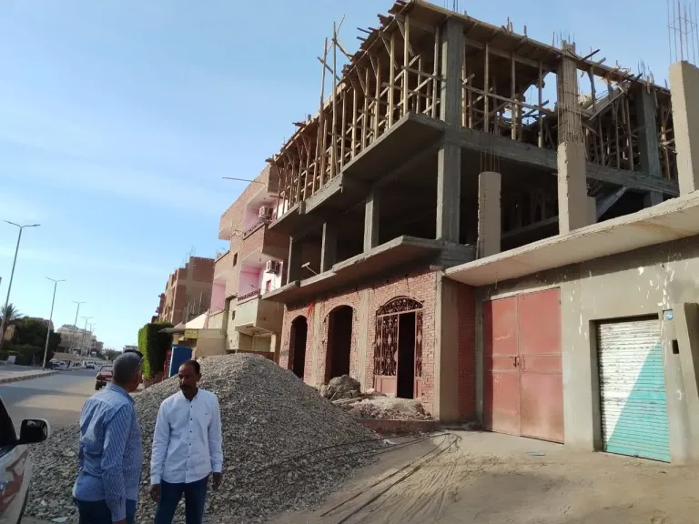 جولة رئيس المدينة