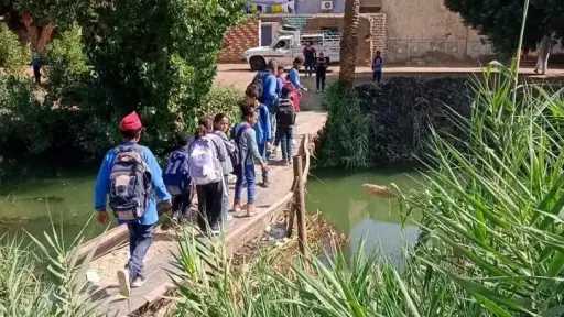 هموم الصعايدة