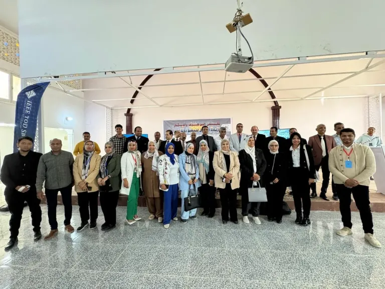 ملتقى التوظيف وريادة الأعمال