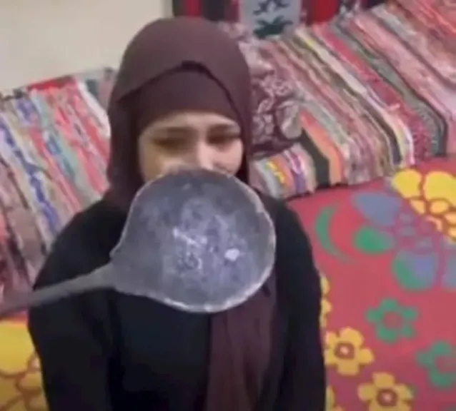 تجربة البشعة