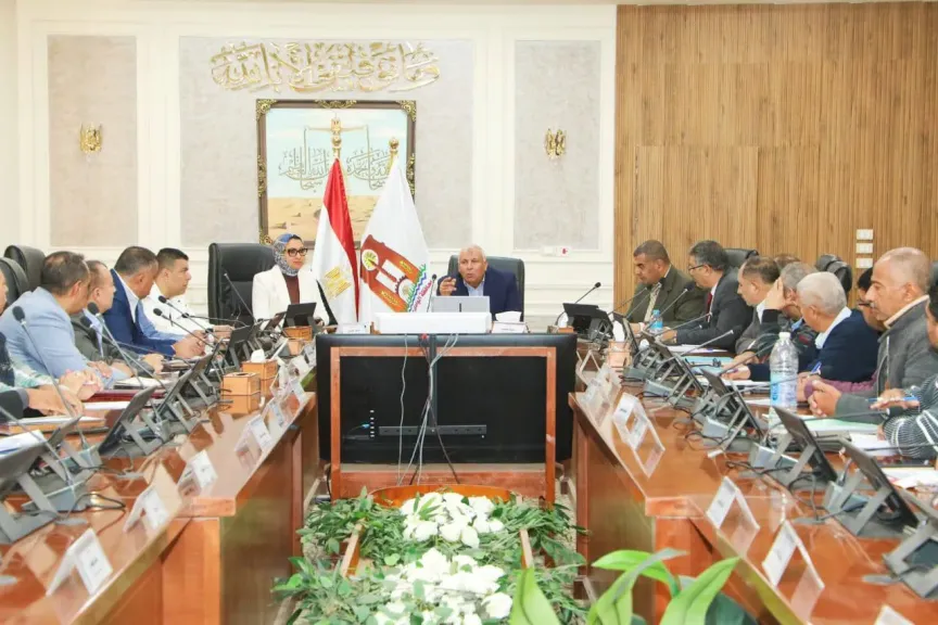 جانب من الاجتماع