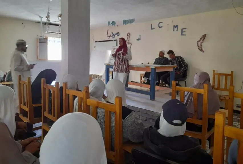 جانب من الندوات