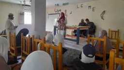 المجلس القومى للمرأة بأسوان يواصل...