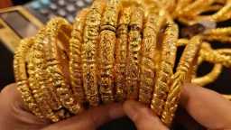 تعرف علي سعر جرام الذهب...