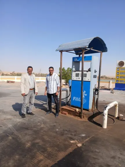 جانب من الحملة