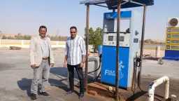 حملة تموينية مشتركة في باريس...