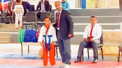 ”أسو” تحصد الميدالية الذهبية في...