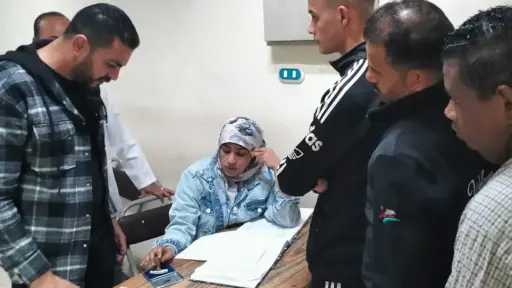 نقل قسم الأشعة للمشتغلين بالأغذية...