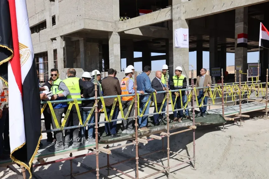 جولة وزير النقل