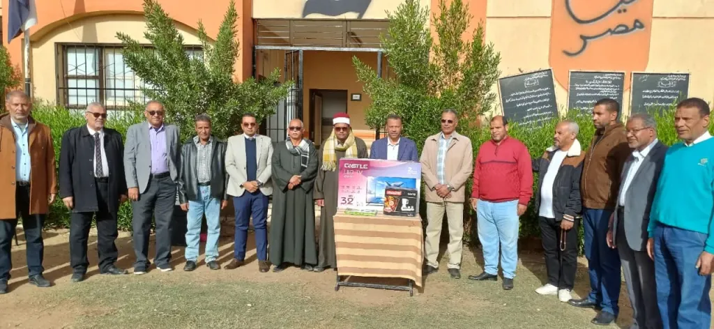 جانب من التكريم