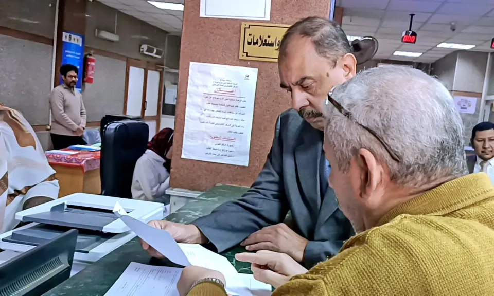 جولة محافظ سوهاج