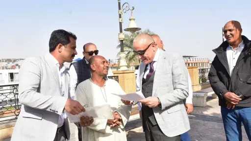 هموم الصعايدة