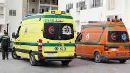 ” إسعاف الوادي الجديد ”...