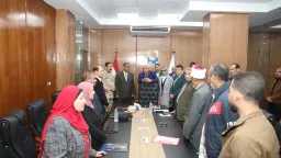 محافظ الوادي الجديد يتابع من...