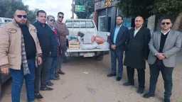 تحرير 34 مخالفة وضبط 185...