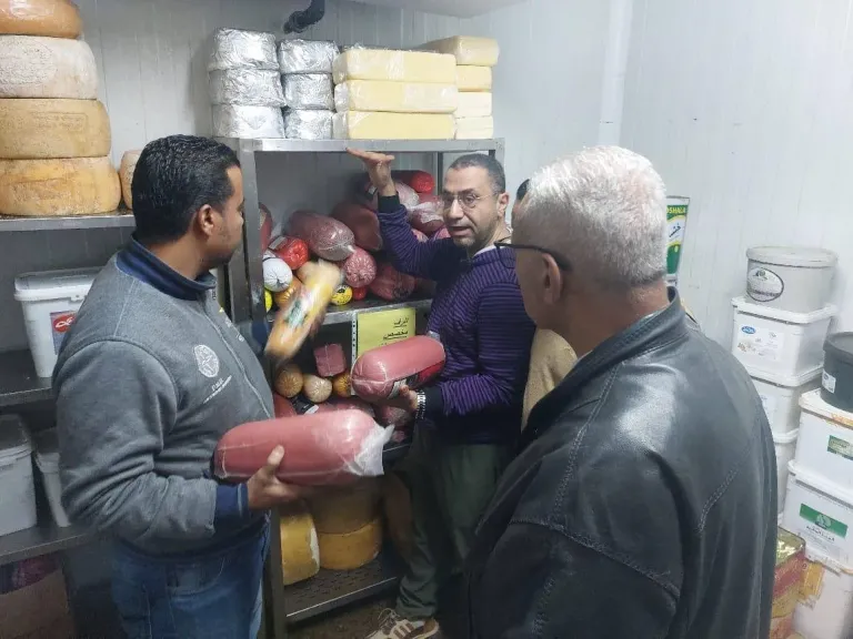 جانب من الحملات