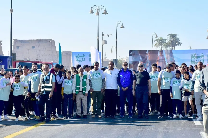 ماراثون ” مصر الخير”