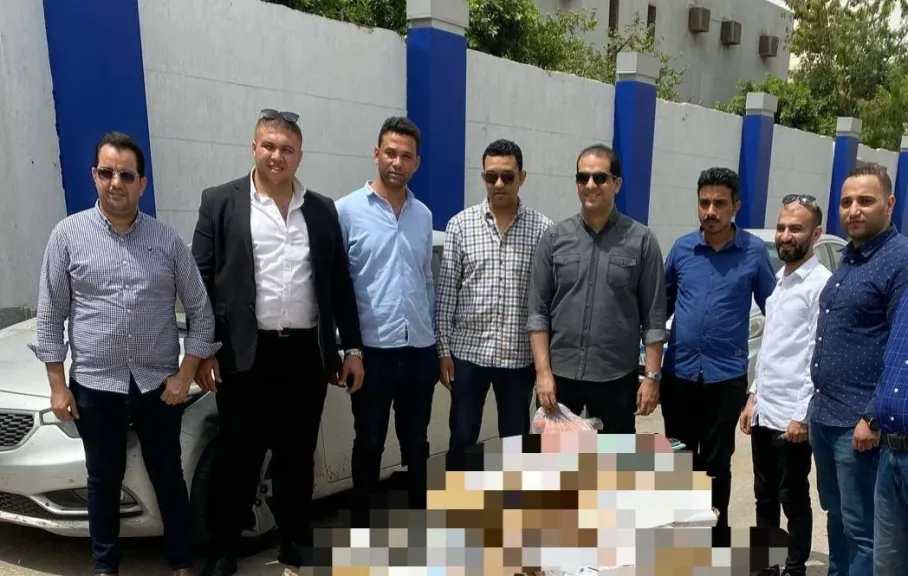 فريق الحملة