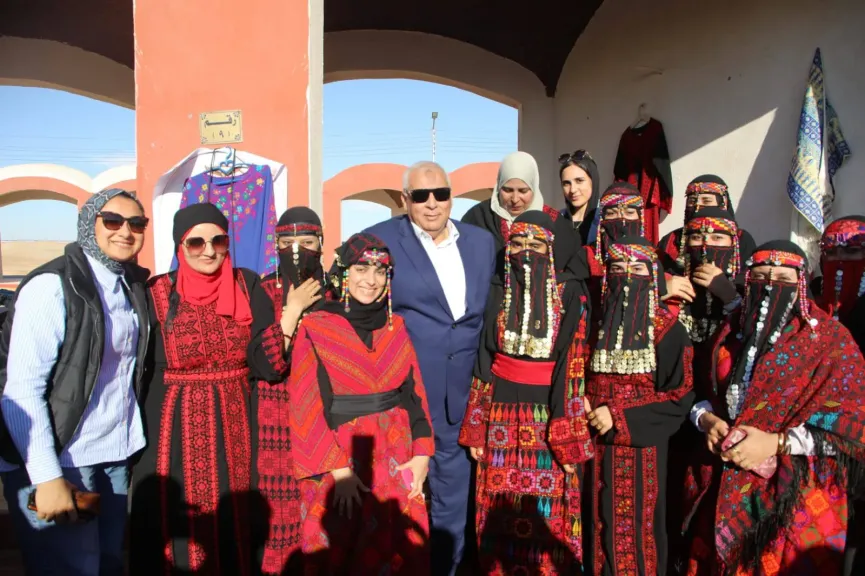 مهرجان الرياضات التراثية والفنون