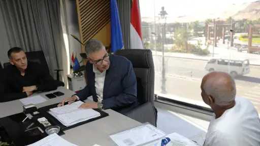 هموم الصعايدة