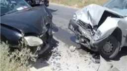 بالأسماء.. 4 مصابين في تصادم...