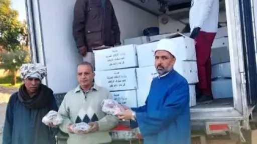 ” أوقاف أسوان” تتسلم 2...