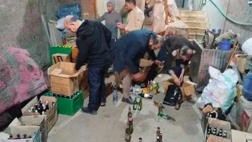 تحرير 239 مخالفة وضبط سلع...