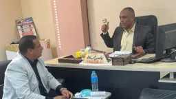 رئيس مدينة نقادة فى حوار...