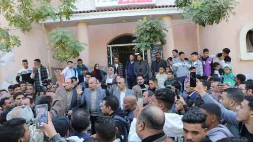 هموم الصعايدة