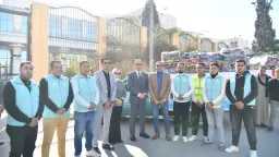 حملة ”صناع الدفا” توزع 3000...