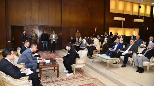 هموم الصعايدة