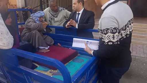 هموم الصعايدة