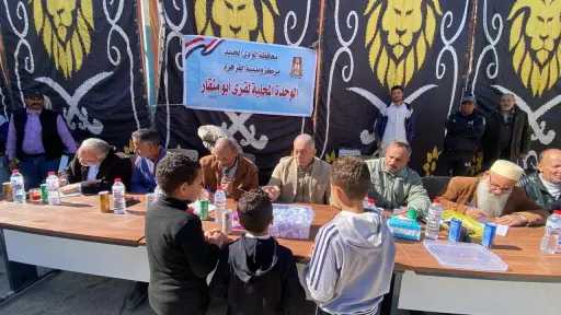 رئيس مركز الفرافرة بالوادي الجديد...