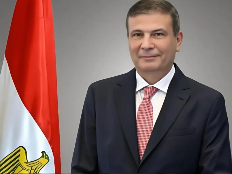 علاء فاروق، وزير الزراعة