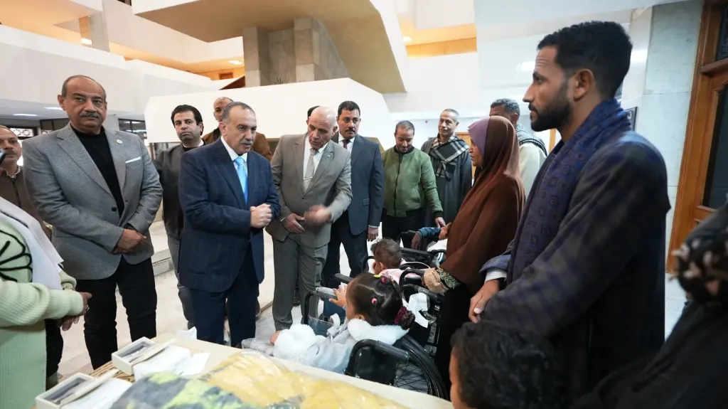 جانب من الاحتفالية