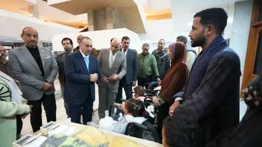 هموم الصعايدة