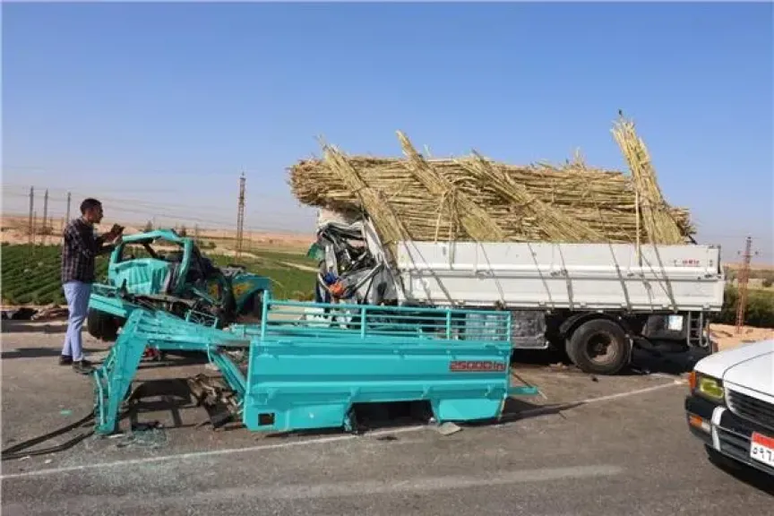 صورة من الحادث