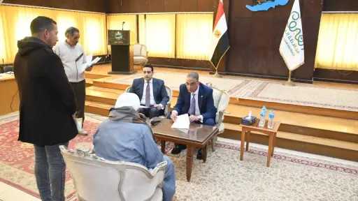 هموم الصعايدة