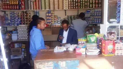 تحرير 103 محضر مخالفة متنوعة...