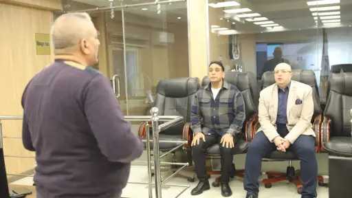 محافظ بني سويف يتابع تداعيات...