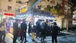 حملة مكبرة لإزالة  الإشغالات...