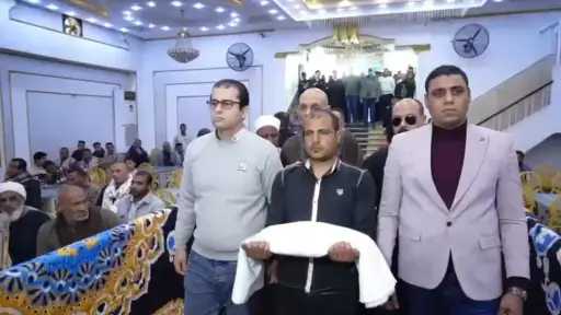 الكفن ينهي خصومة ثأرية بين...