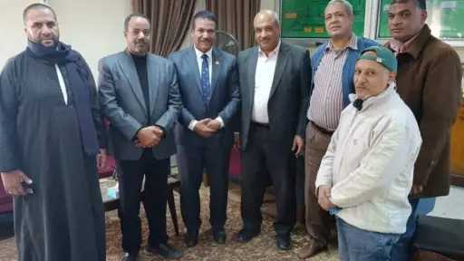 النائب علي عبدالقادر: دعم مصنع...