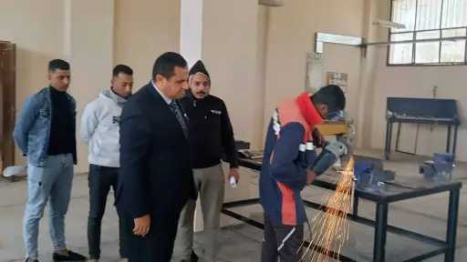 91 شابًا من محافظة قنا...