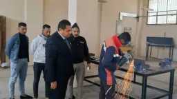 91 شابًا من محافظة قنا...