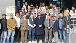 محافظ الوادي الجديد يفتتح مبنى...