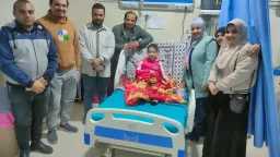 بعد 60 يومًا داخل العناية...